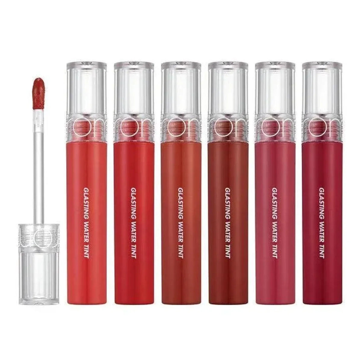 Romand — Romand Glasting Water Tint 4g - Glossy Korean Skin Care Lip Stain
