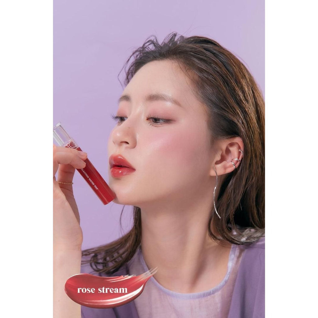 Romand — Romand Glasting Water Tint 4g - Glossy Korean Skin Care Lip Stain