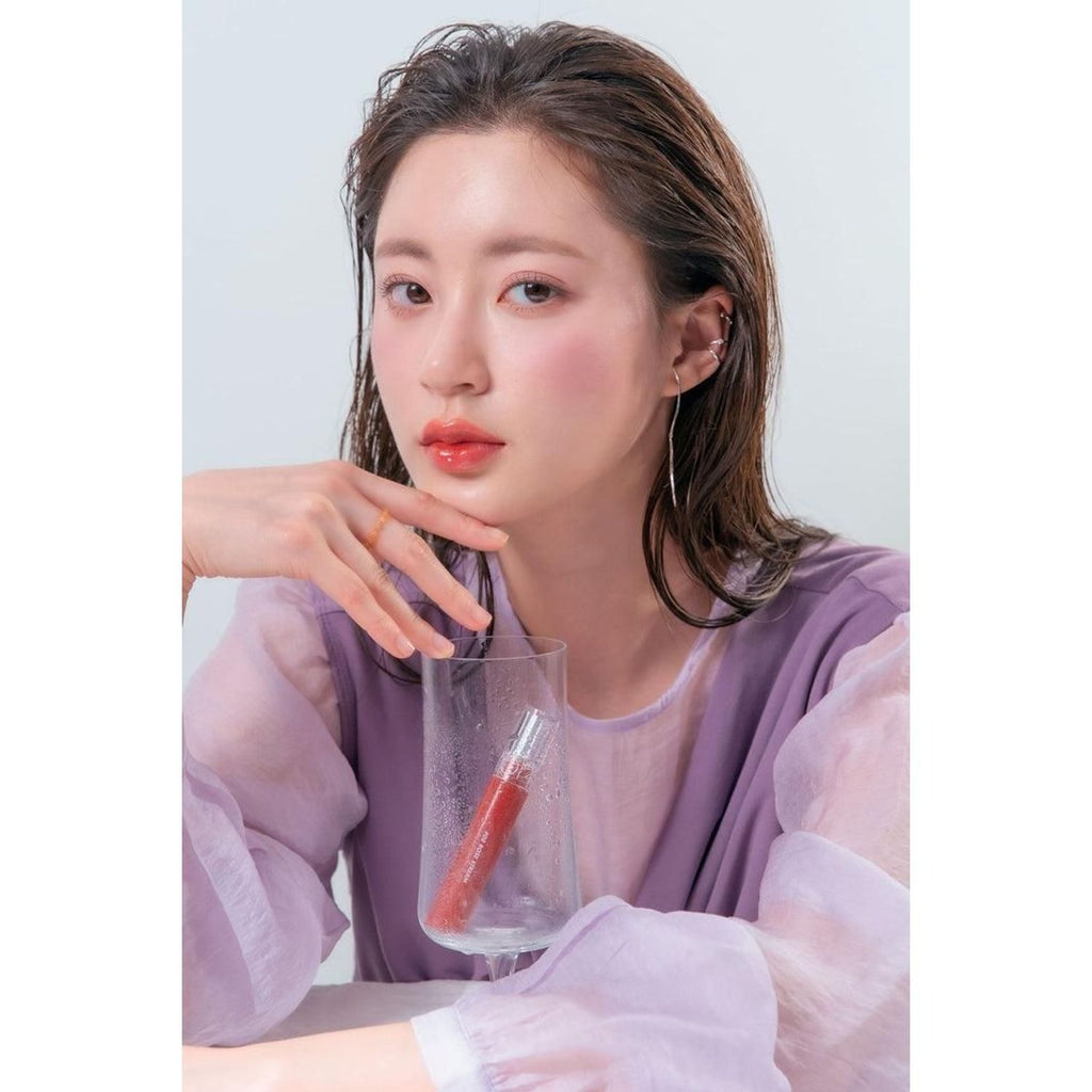 Romand — Romand Glasting Water Tint 4g - Glossy Korean Skin Care Lip Stain