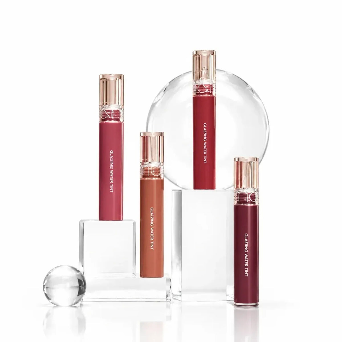 Romand — Romand Glasting Water Tint Korean Skin Care Lip Stain 4g