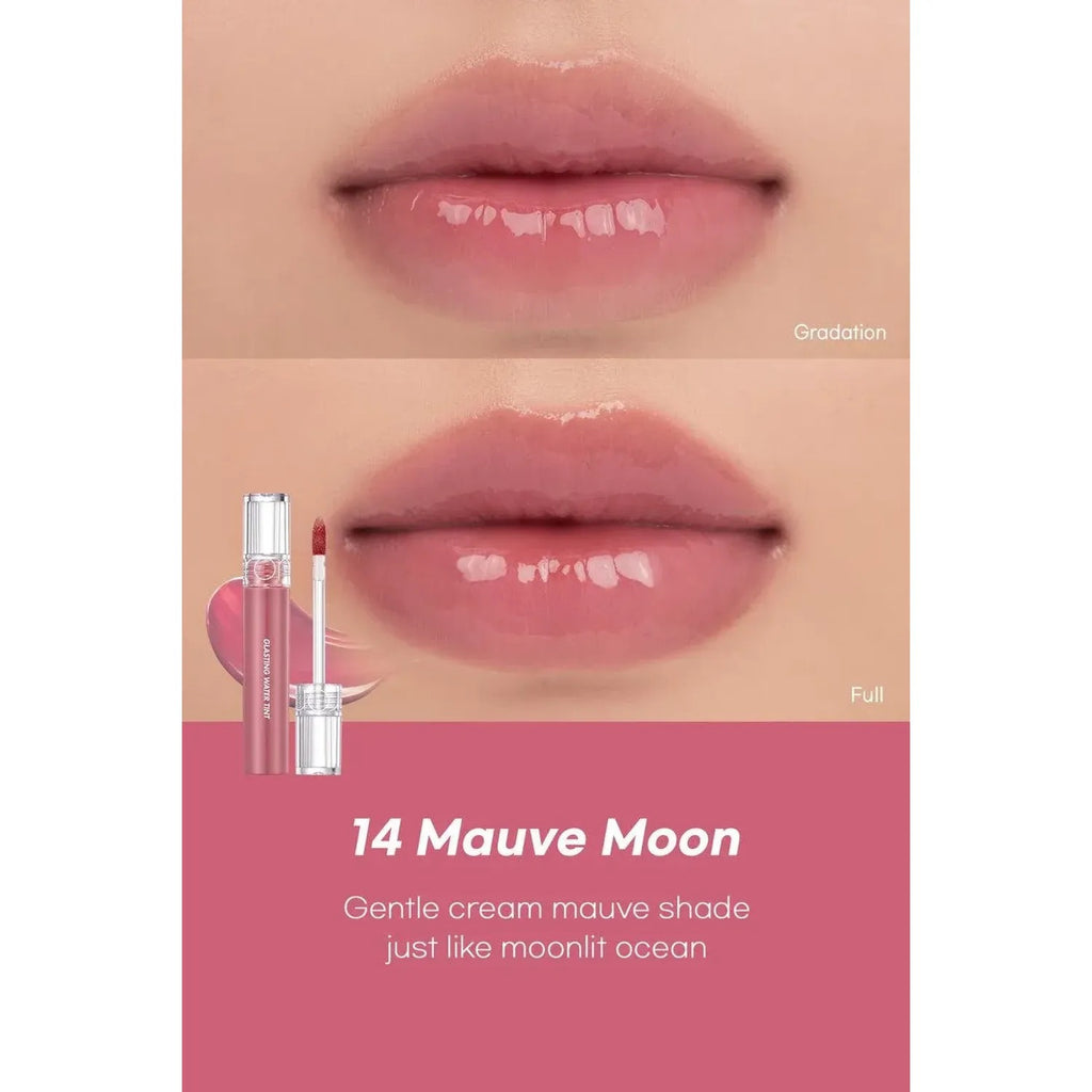 Romand — Romand Glasting Water Tint Korean Skin Care Lip Stain 4g