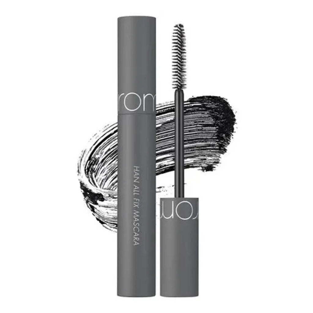 ROMAND — ROMAND Han All Fix Mascara 7g - Waterproof Long-Wear Eye Makeup