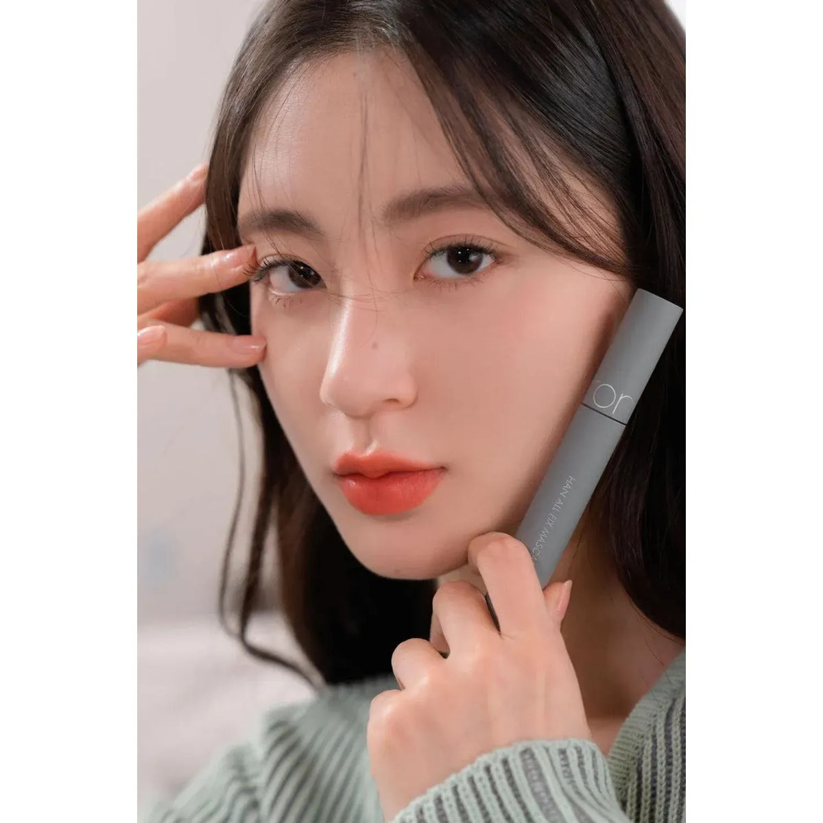 ROMAND — ROMAND Han All Fix Mascara 7g - Waterproof Long-Wear Eye Makeup