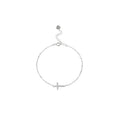 Shizhiyuan Sparkling Cross Bracelet