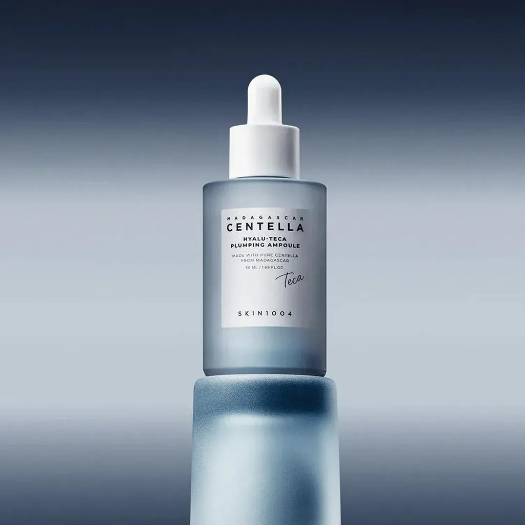 SKIN1004 — SKIN1004 Madagascar Centella Hyalu-Teca Plumping Ampoule 50ml - Korean Skin Care Hyaluronic Acid Serum