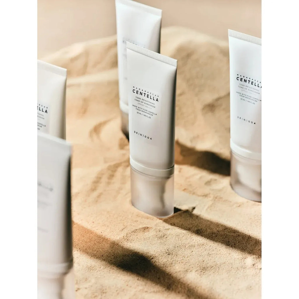 Skin1004 — Skin1004 Madagascar Centella Tone Brightening Tone-Up Sunscreen 50ml