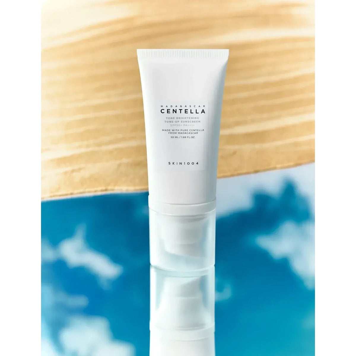 Skin1004 — Skin1004 Madagascar Centella Tone Brightening Tone-Up Sunscreen 50ml