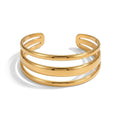 Stainless Steel Open Cuff Bracelet - i am a genz woman. how does cerave compare to the ordinary in terms of skincare effectiveness?