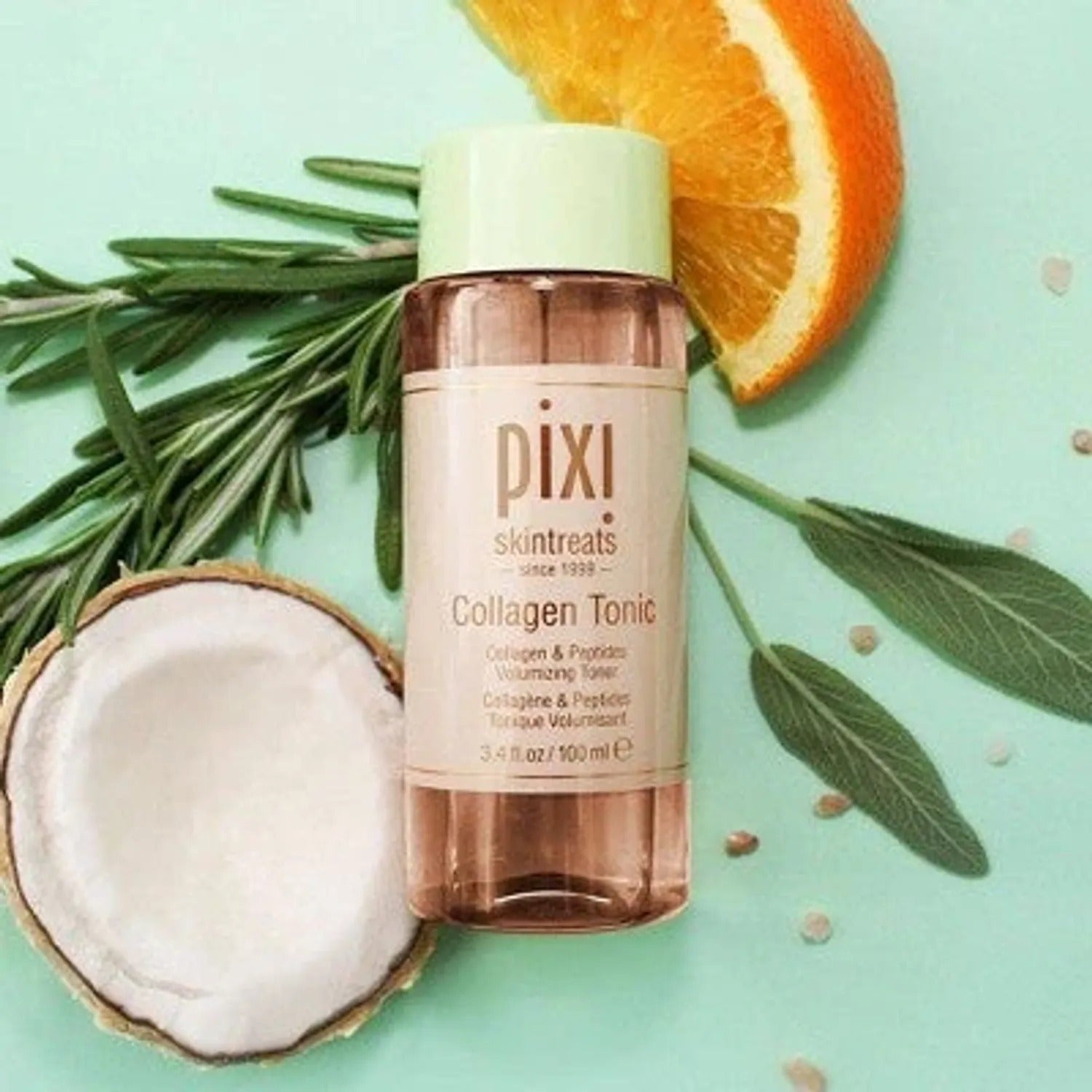 This is Beauty US — Pixi by Petra Collagen Tonic 3.4 fl oz - Imperfect Container
