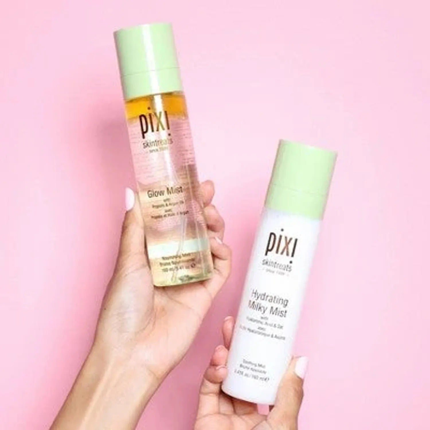 This is Beauty US — Pixi by Petra Hydrating Milky Mist 5.41 fl oz - Imperfect Container