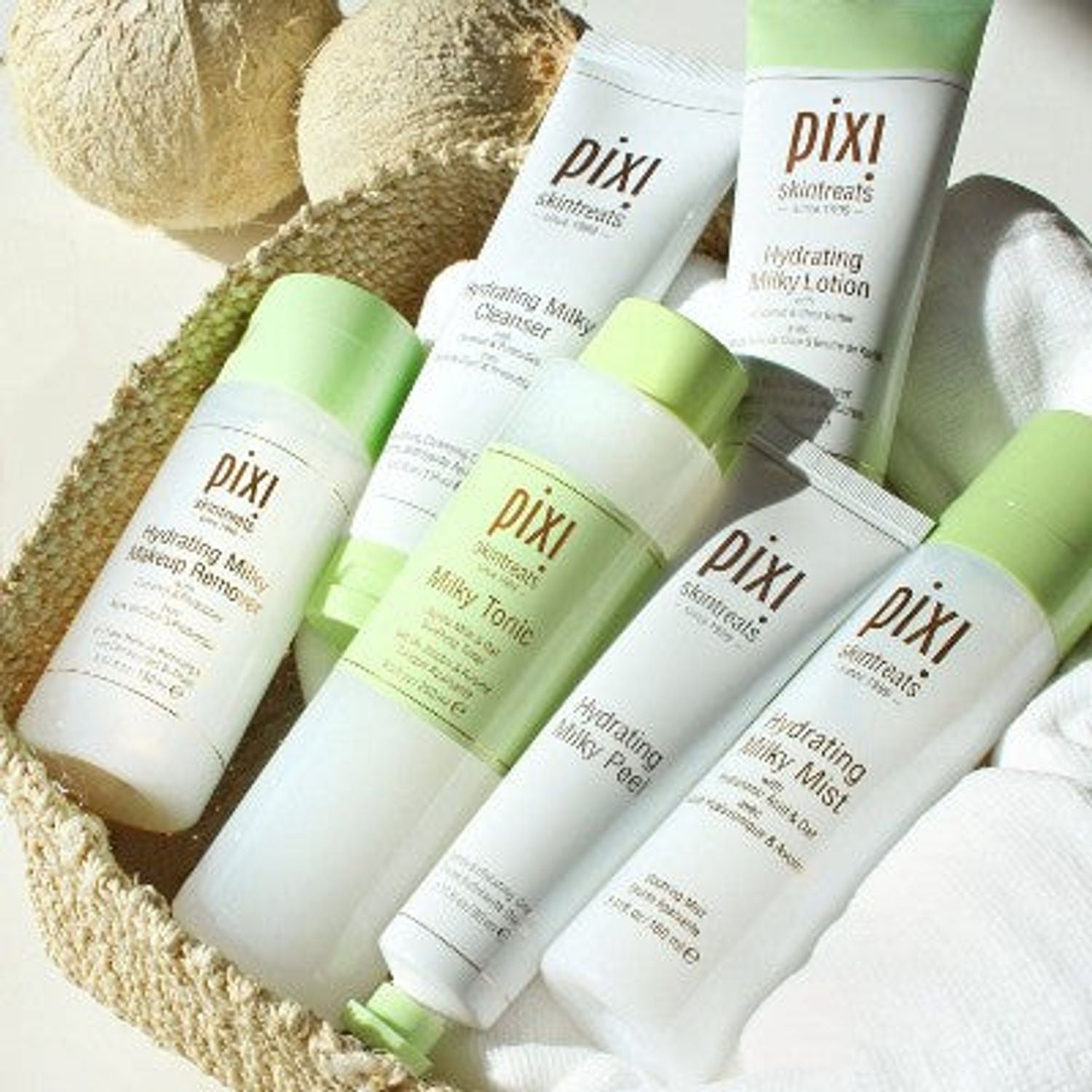 This is Beauty US — Pixi by Petra Hydrating Milky Mist 5.41 fl oz - Imperfect Container