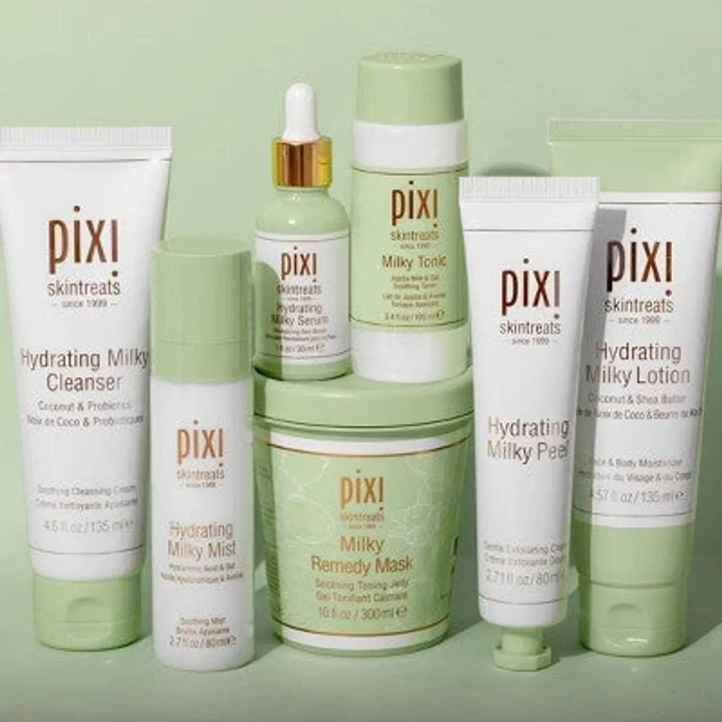 This is Beauty US — Pixi by Petra Hydrating Milky Mist 5.41 fl oz - Imperfect Container