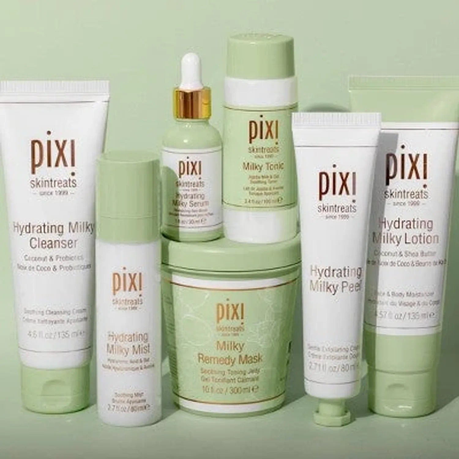 This is Beauty US — Pixi by Petra Hydrating Milky Mist 5.41 fl oz - Imperfect Container