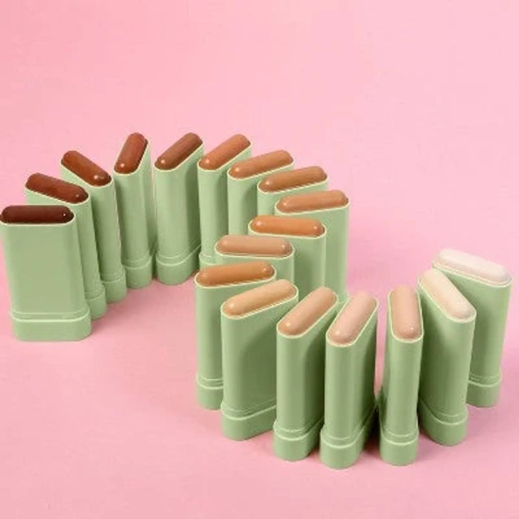 This is Beauty US — Pixi by Petra On-the-Glow BASE Foundation Nude 0.6oz - Imperfect Box