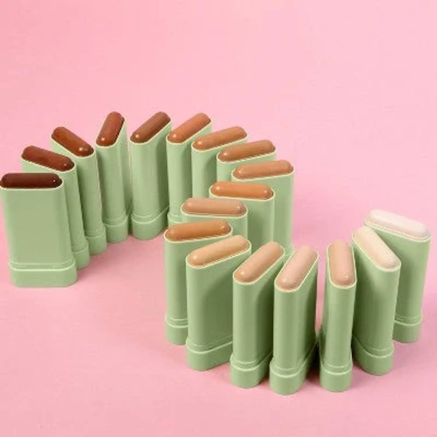 This is Beauty US — Pixi by Petra On-the-Glow BASE Foundation Nude 0.6oz - Imperfect Box