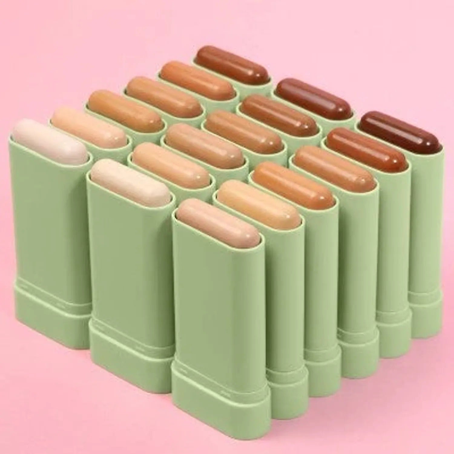 This is Beauty US — Pixi by Petra On-the-Glow BASE Foundation Nude 0.6oz - Imperfect Box