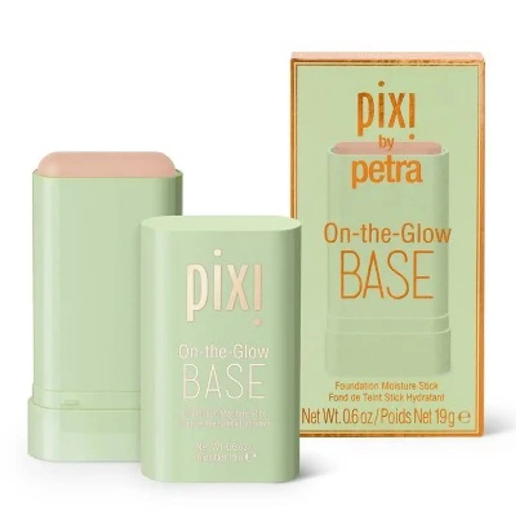 This is Beauty US — Pixi by Petra On-the-Glow BASE Foundation Nude 0.6oz - Imperfect Box