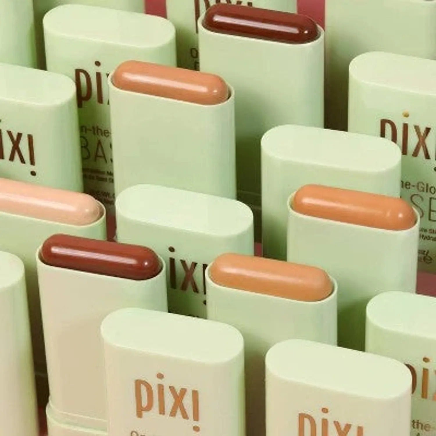 This is Beauty US — Pixi by Petra On-the-Glow BASE Foundation Nude 0.6oz - Imperfect Box