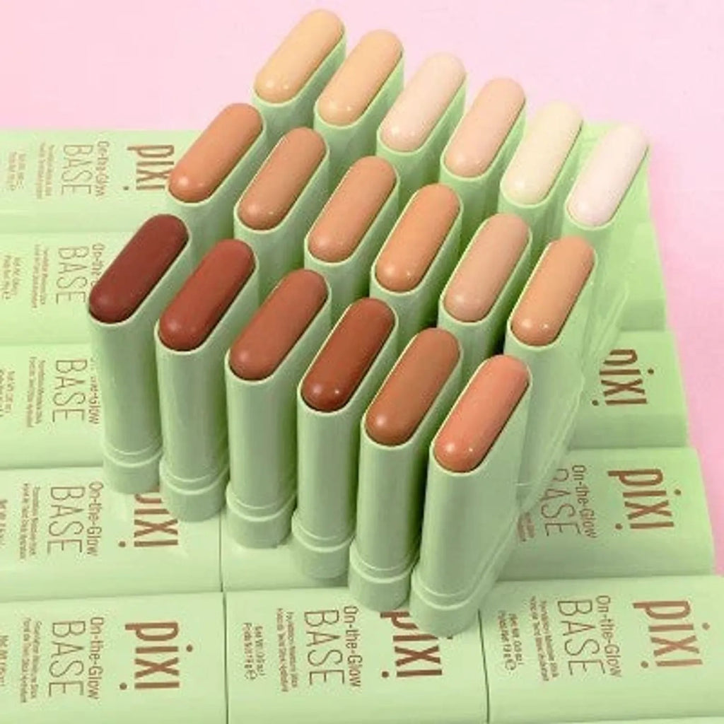 This is Beauty US — Pixi by Petra On-the-Glow BASE Foundation Nude 0.6oz - Imperfect Box