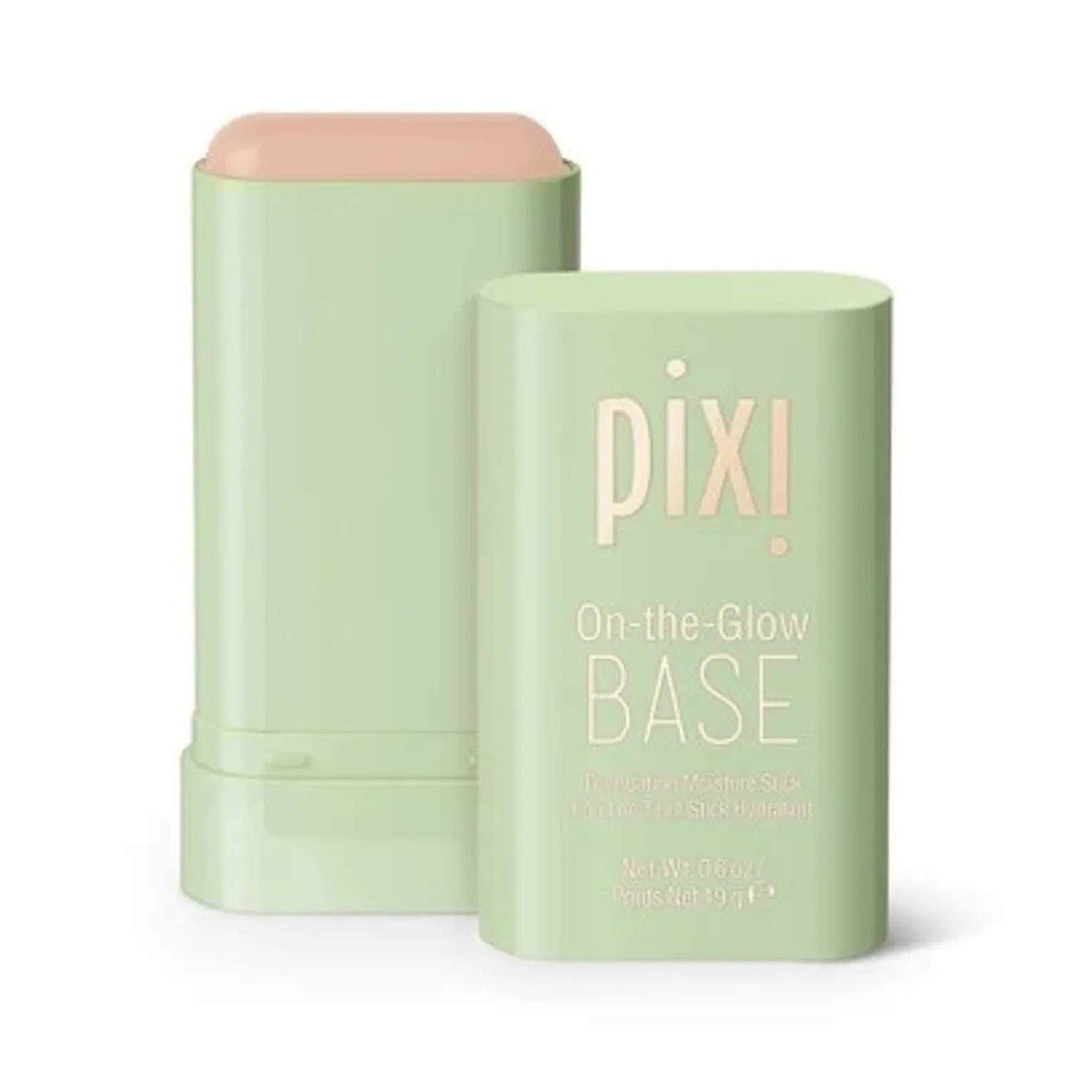 This is Beauty US — Pixi by Petra On-the-Glow BASE Foundation Nude 0.6oz - Imperfect Box