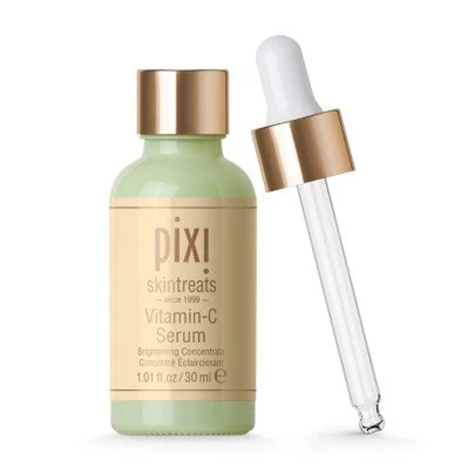 This is Beauty US — Pixi by Petra Vitamin-C Serum 1.01 fl oz - Missing Box