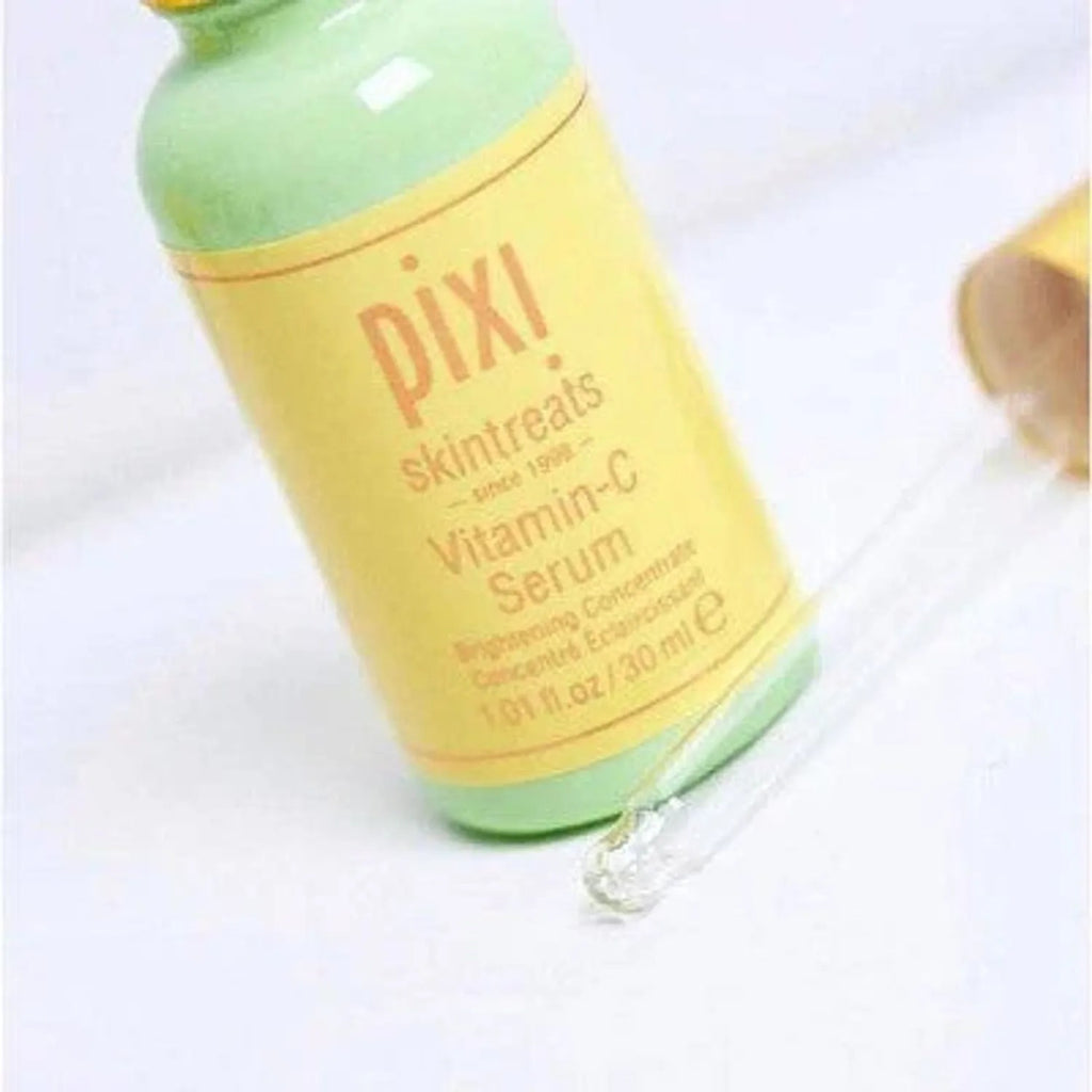 This is Beauty US — Pixi by Petra Vitamin-C Serum 1.01 fl oz - Missing Box
