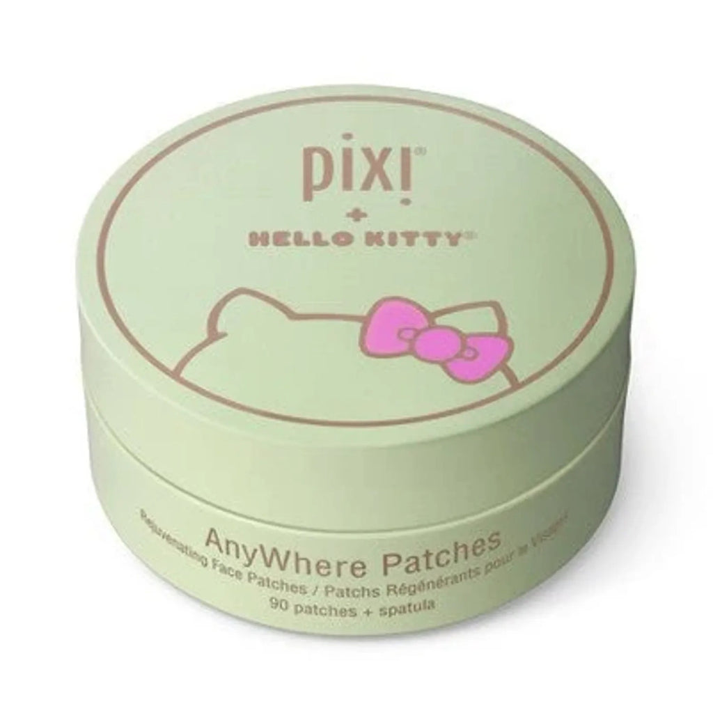 This is Beauty US — Pixi + Hello Kitty Anywhere Rejuvenating Face Patches 90ct - Imperfect Box