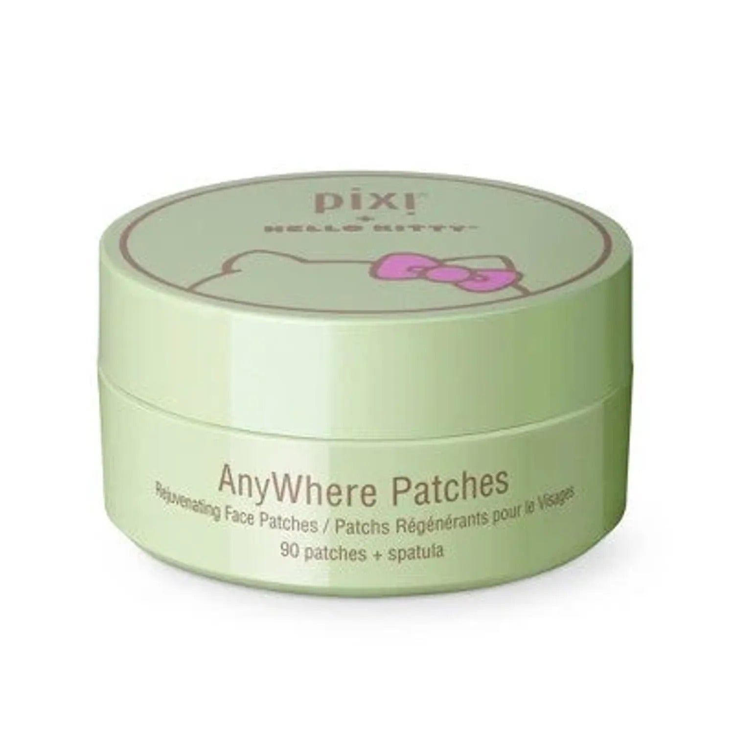 This is Beauty US — Pixi + Hello Kitty Anywhere Rejuvenating Face Patches 90ct - Imperfect Box