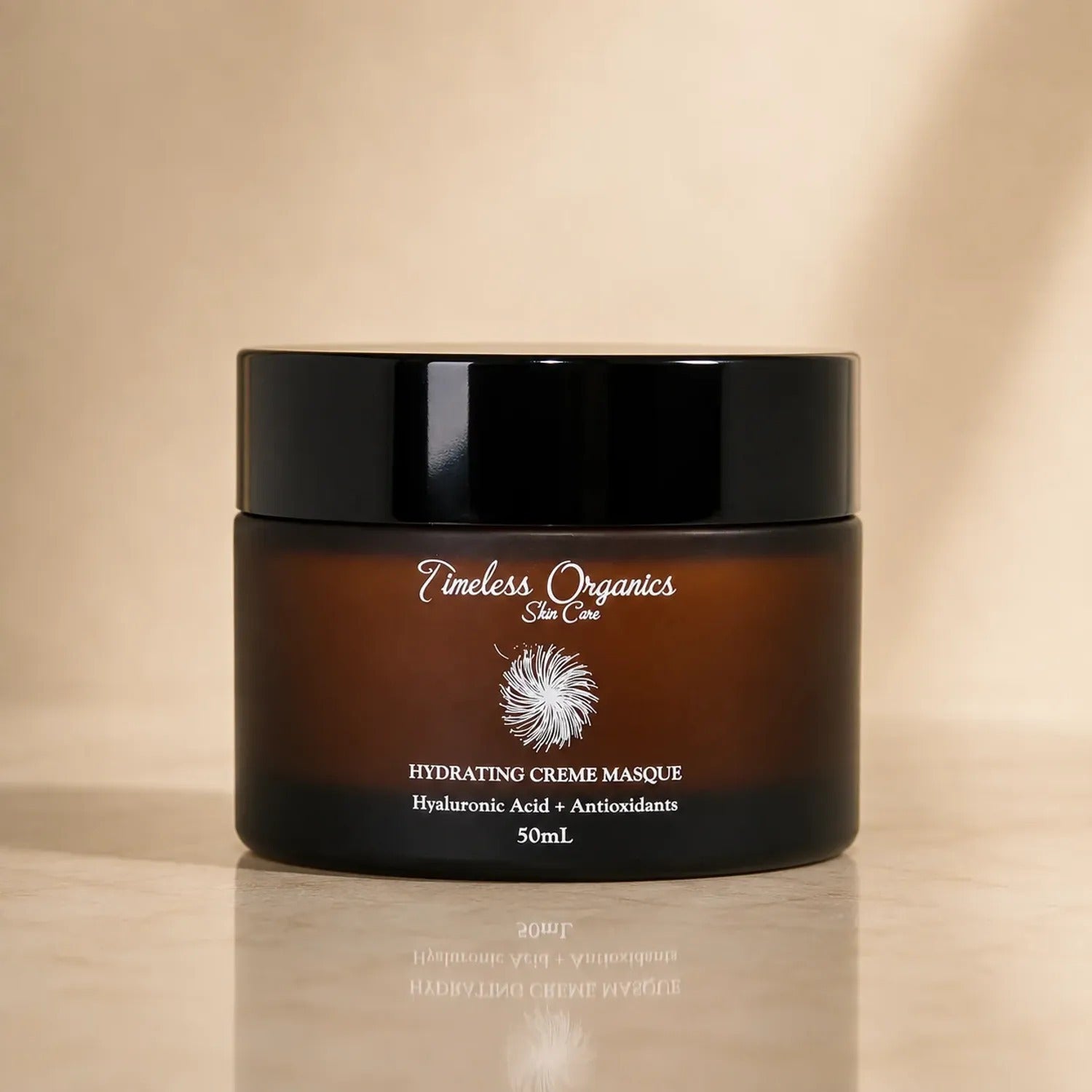 Timeless Organics Skin Care — Deep Hydration + Antioxidant Creme Masque