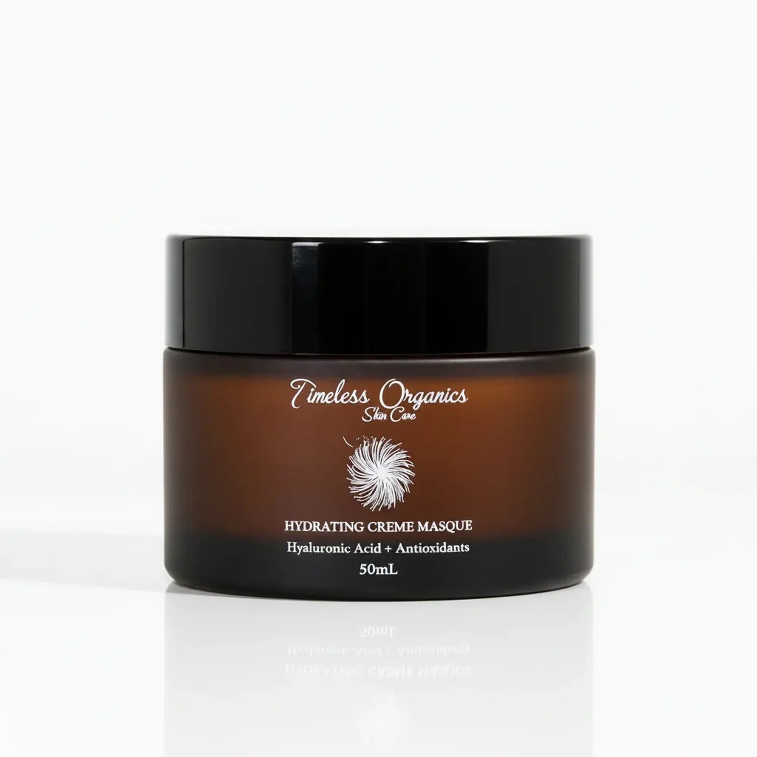 Timeless Organics Skin Care — Deep Hydration + Antioxidant Creme Masque