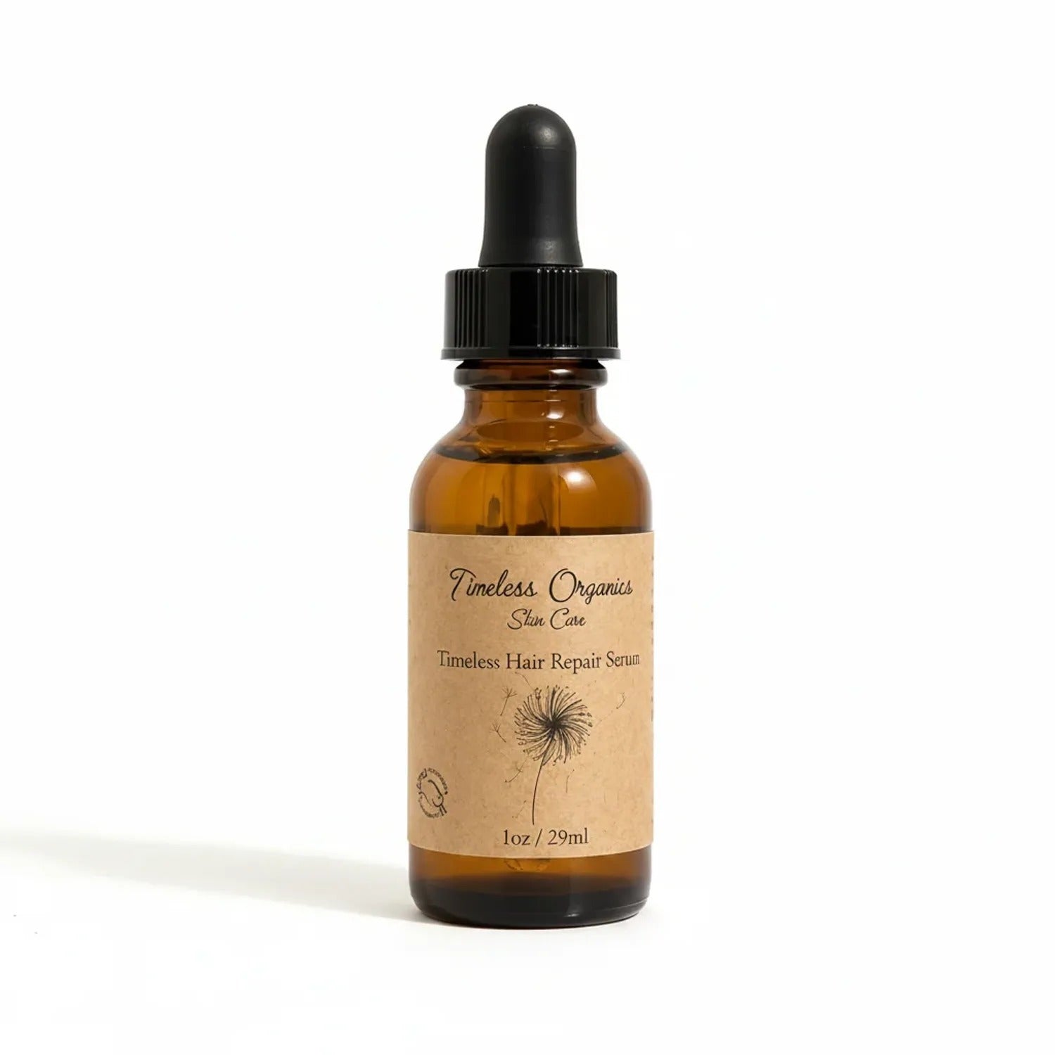 Timeless Organics Skin Care — Hair Repair Serum