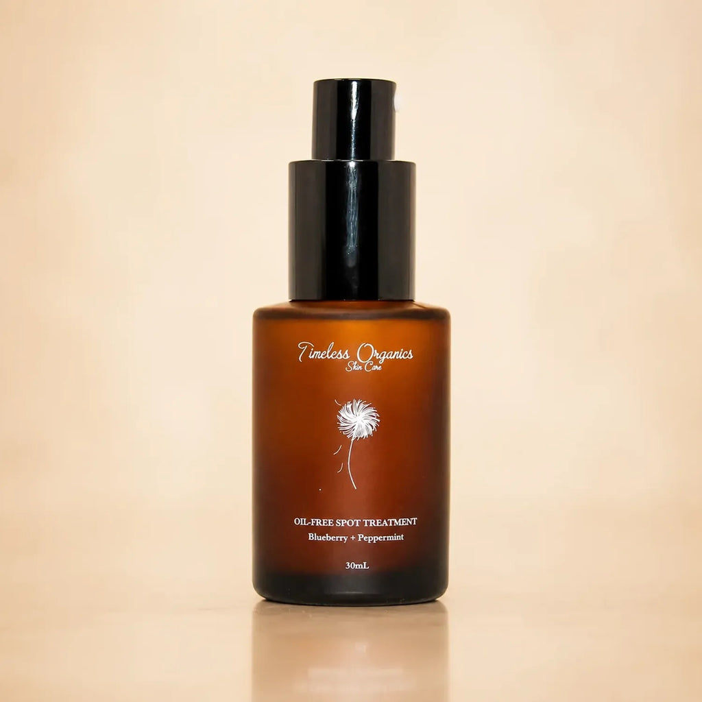 Timeless Organics Skin Care — Spot Treatment - Oil Free
