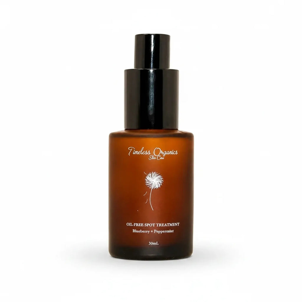 Timeless Organics Skin Care — Spot Treatment - Oil Free