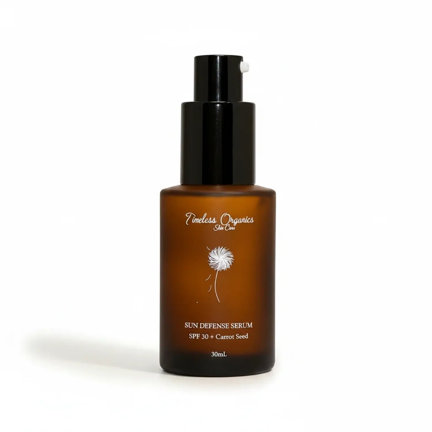 Timeless Organics Skin Care — Sun Defense Serum - SPF 30