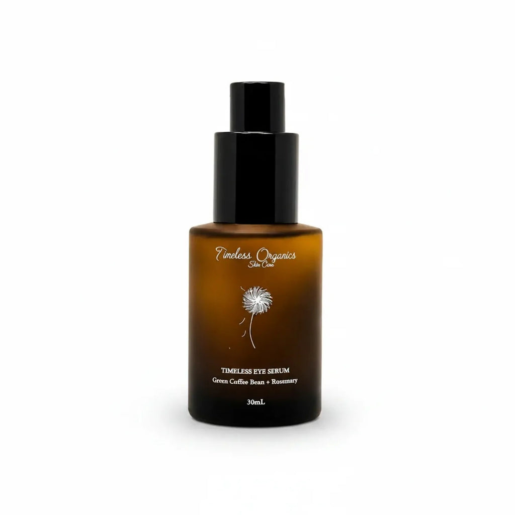 Timeless Organics Skin Care — Timeless Eye Serum