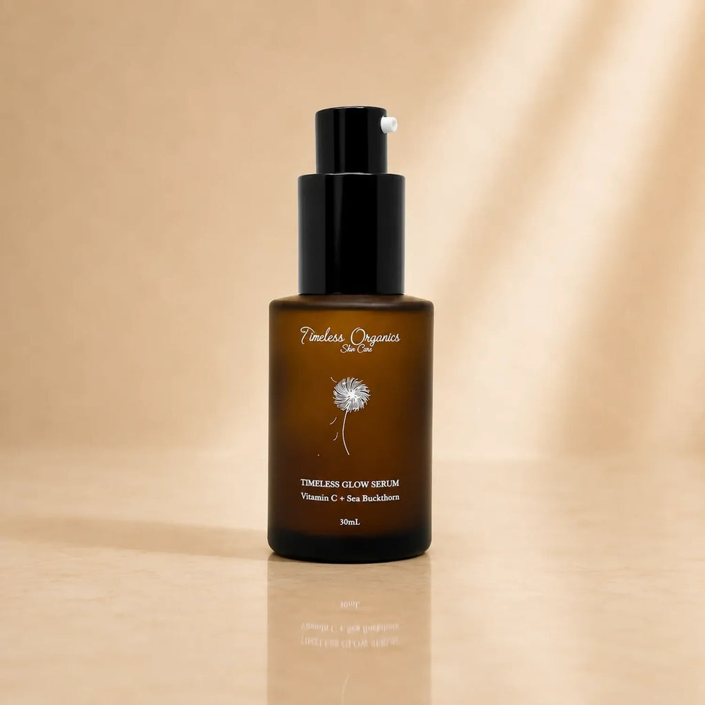 Timeless Organics Skin Care — Timeless Glow Serum