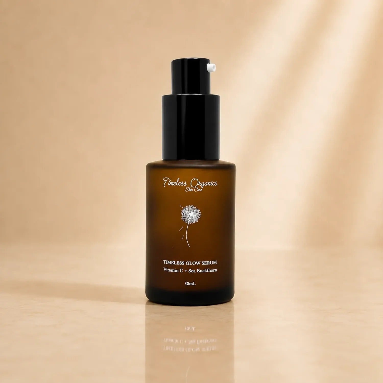 Timeless Organics Skin Care — Timeless Glow Serum