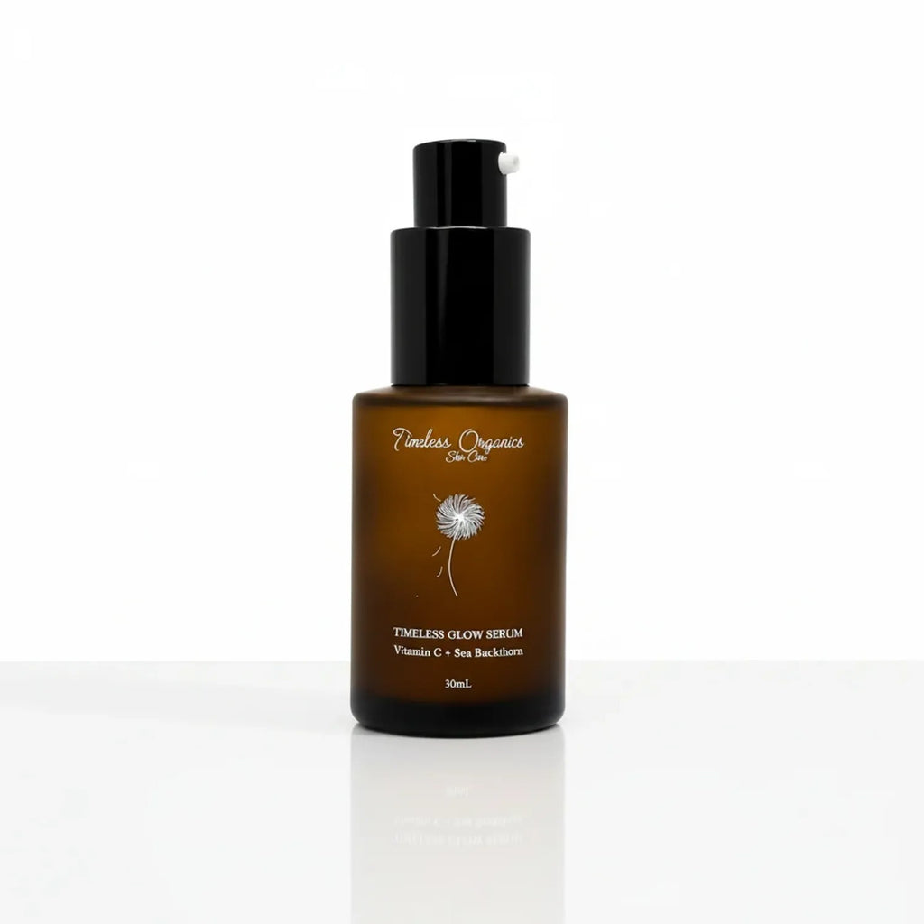 Timeless Organics Skin Care — Timeless Glow Serum