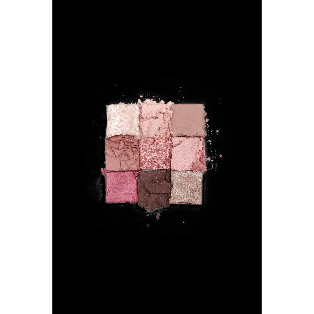 Unleashia — [Unleashia] Glitterpedia Eye Palette 6.2g - 6 Shades_MX