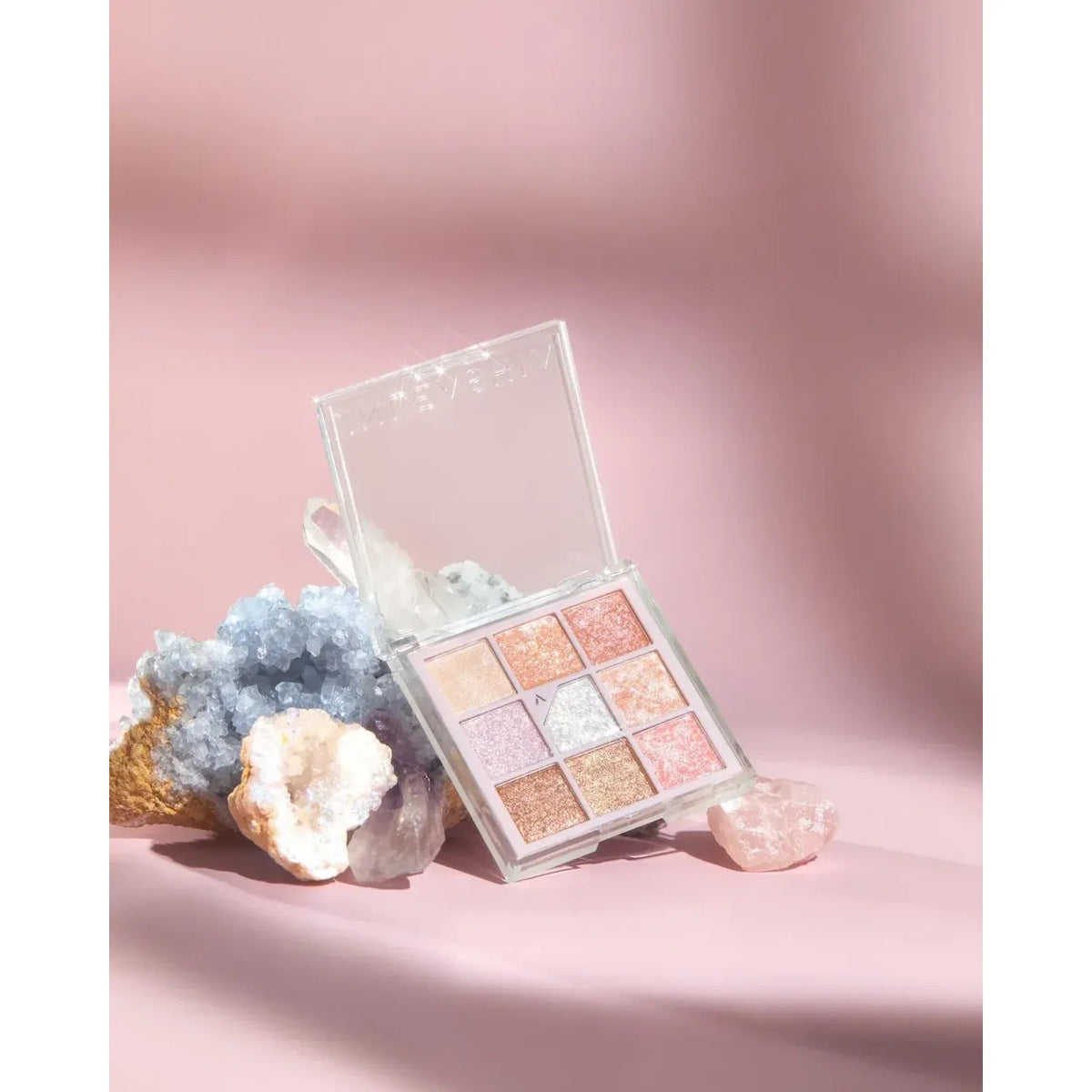 Unleashia — [Unleashia] Glitterpedia Eye Palette 6.2g - 6 Shades_MX