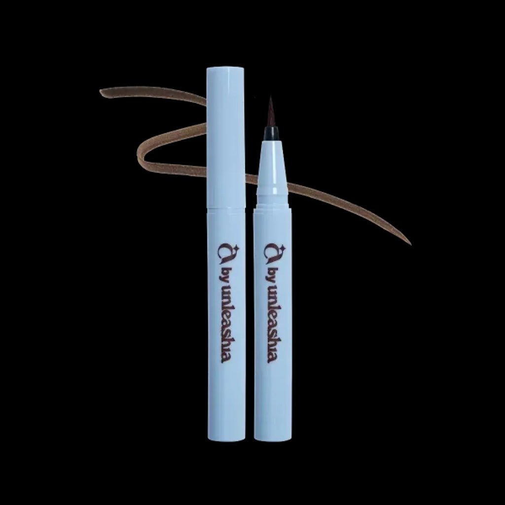 Unleashia — Unleashia Non Stop Liquid Eyeliner - i’m a 30-year-old working mom. how do olay moisturizers perform compared to l’oréal’s skincare line?