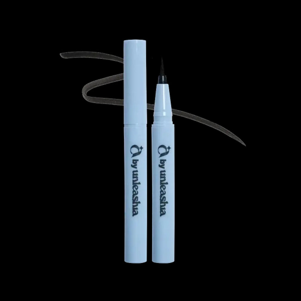 Unleashia — Unleashia Non Stop Liquid Eyeliner - i’m a 30-year-old working mom. how do olay moisturizers perform compared to l’oréal’s skincare line?
