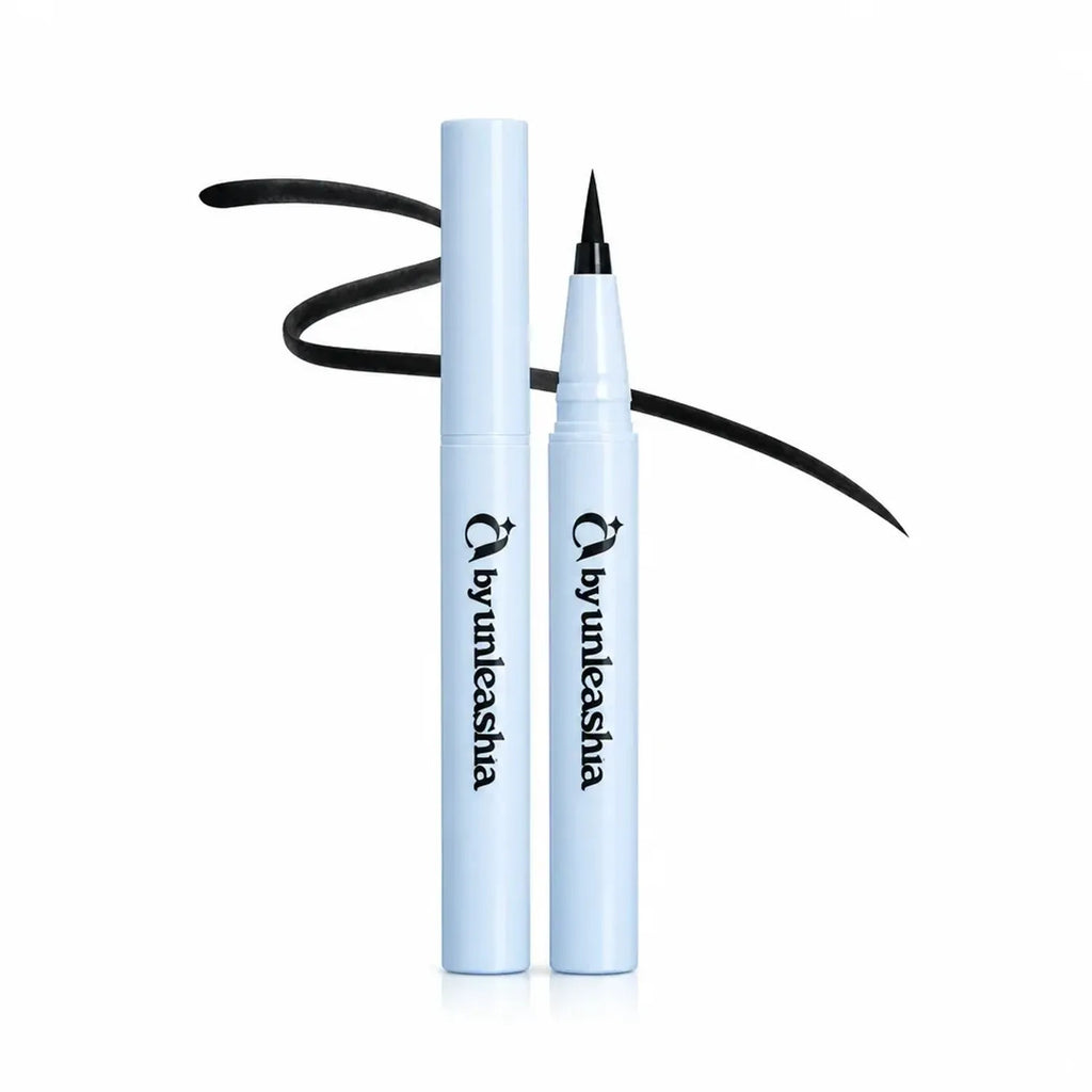 Unleashia — Unleashia Non Stop Liquid Eyeliner - Long-Wear Korean Liquid Eyeliner