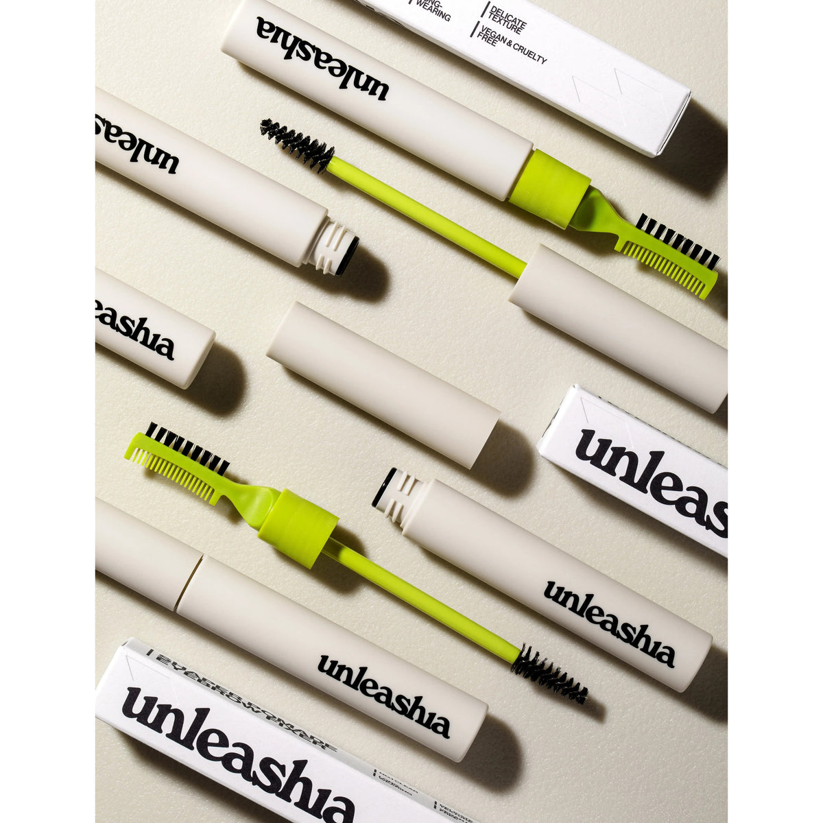 Unleashia — [Unleashia] Shaper Pomade Eyebrow Fixer No.1 Clear 8.5g_MX