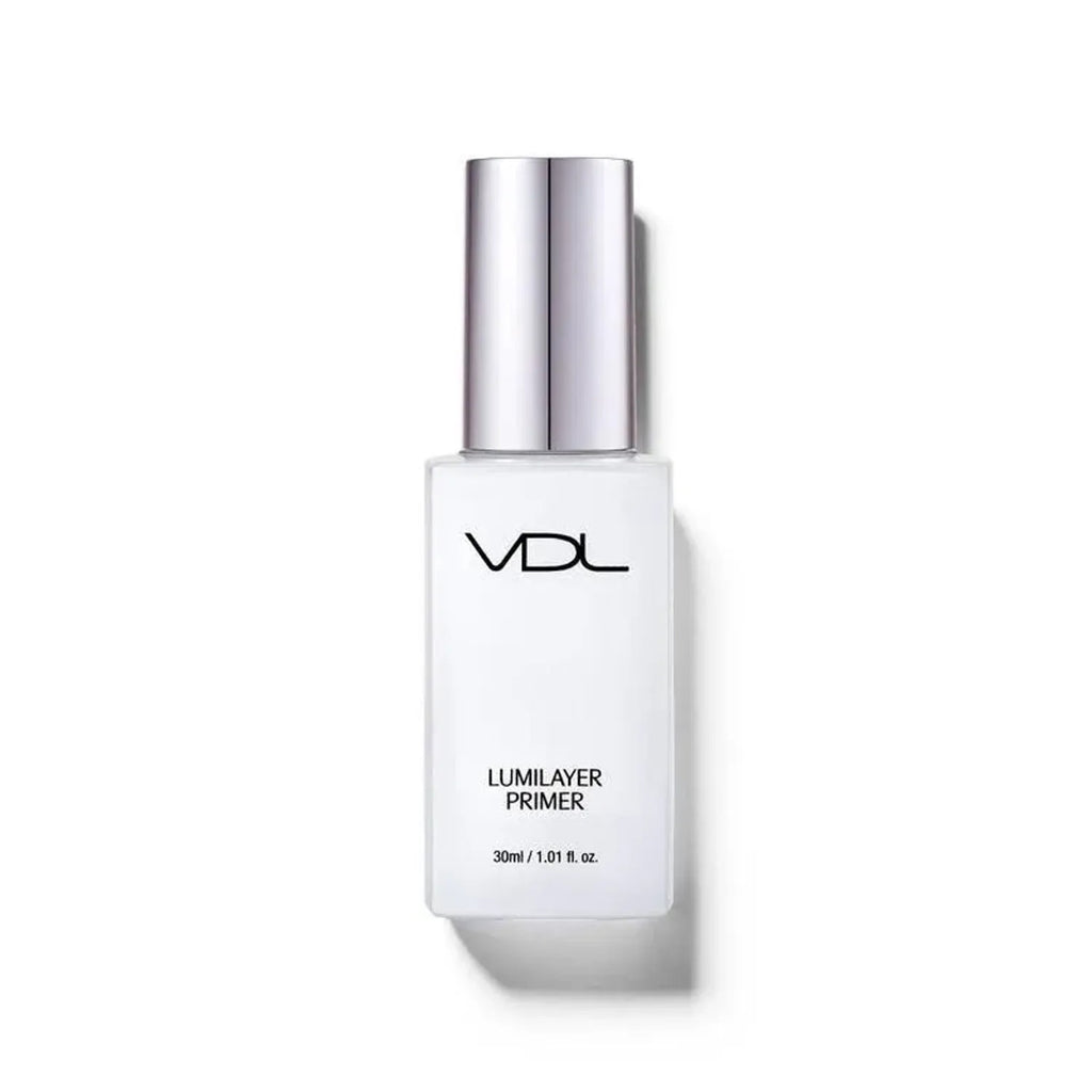 VDL — VDL Lumilayer Primer 30ml - Radiant Violet Pearl Korean Skin Care Illuminating Base
