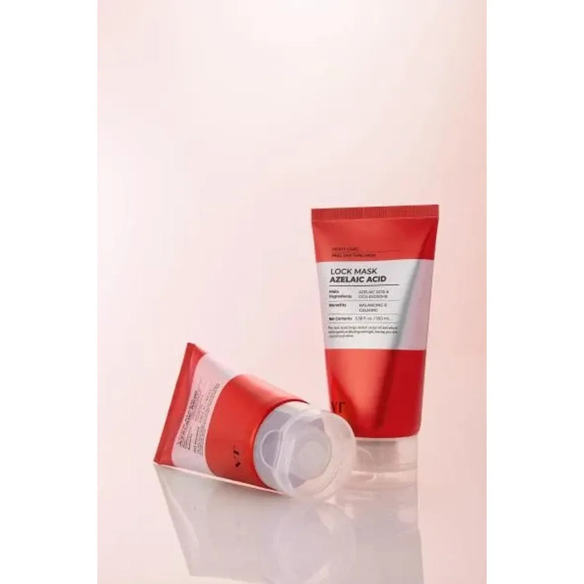 VT Cosmetics — VT Cosmetics AZ Care Lock Mask 100ml - Korean Skin Care Peel Off Face Mask