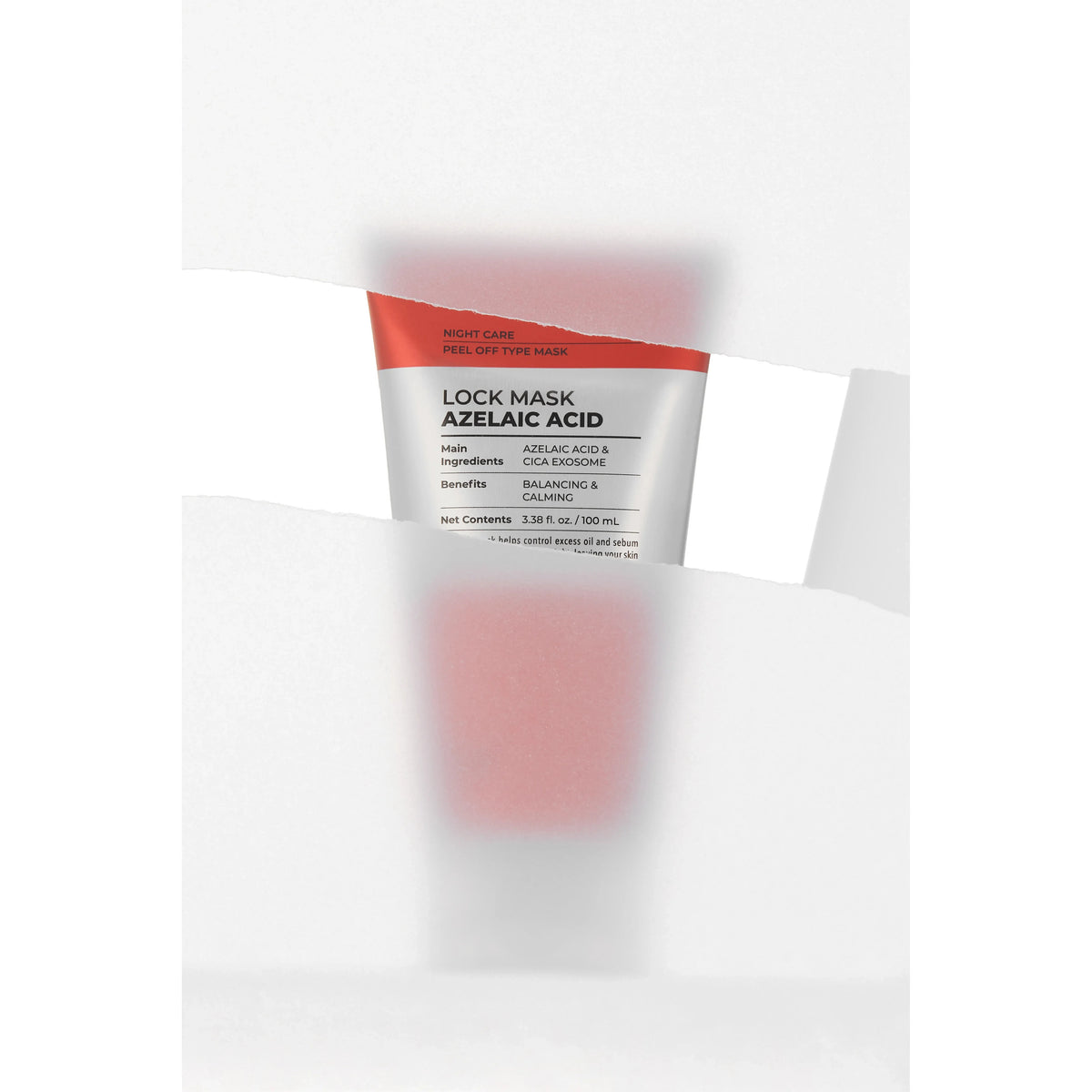 VT Cosmetics — VT Cosmetics AZ Care Lock Mask 100ml - Korean Skin Care Peel Off Face Mask