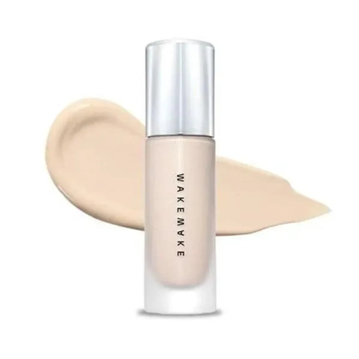 WAKEMAKE — WAKEMAKE Water Velvet Cover Foundation SPF30+ 30ml - #22 Neutral