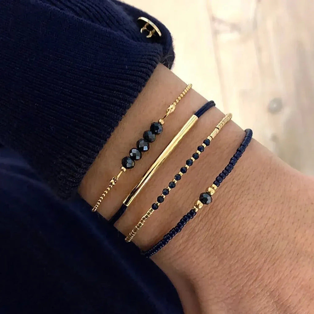 Womens Handmade Fashion Bracelet Set