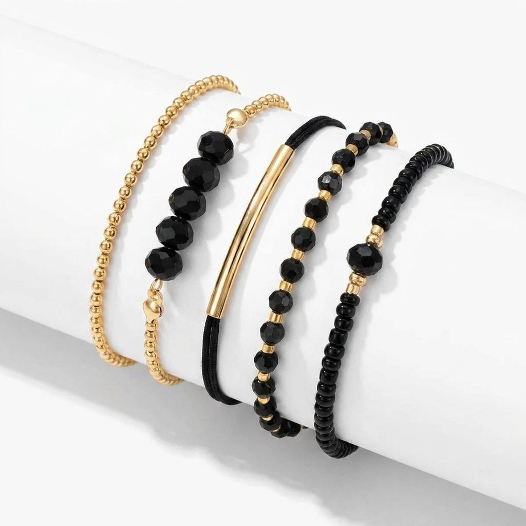 Womens Handmade Fashion Bracelet Set